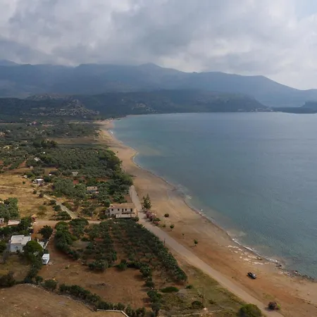 Iliopetro Monemvasía