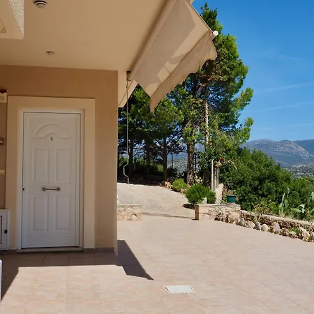 Iliopetro Апартаменты *