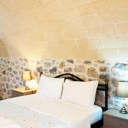 Apartmán Iliopetro Monemvasía