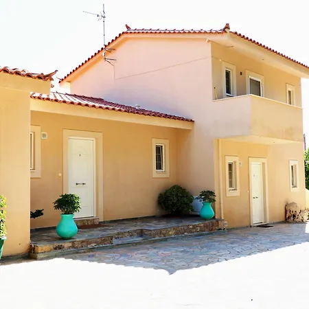 Iliopetro Apartment