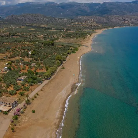 Iliopetro Апартаменты *