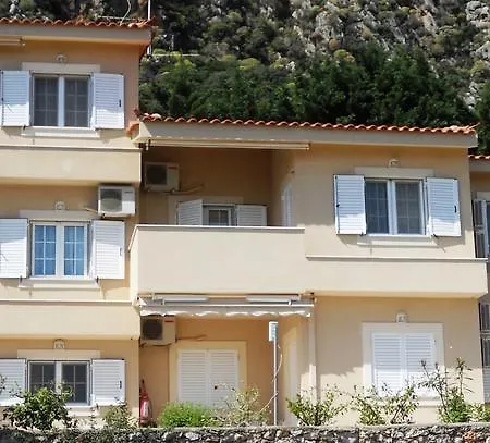 Апартаменты Iliopetro *