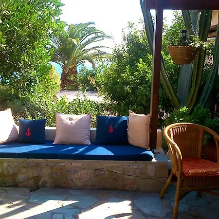 Iliopetro * Монемвазия