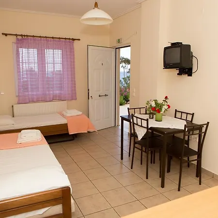 Iliopetro Апартаменты *