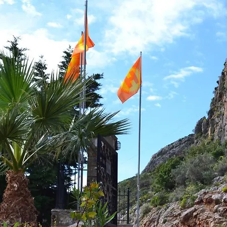 Iliopetro Monemvasia