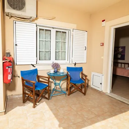 Iliopetro * Монемвазия