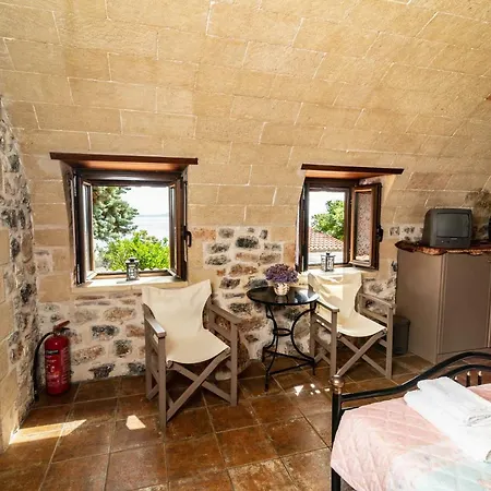 Apartment Iliopetro Monemvasia