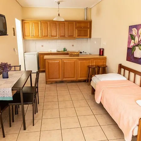 Apartment Iliopetro Monemvasia
