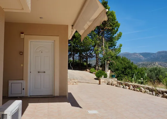 Iliopetro Apartamento *