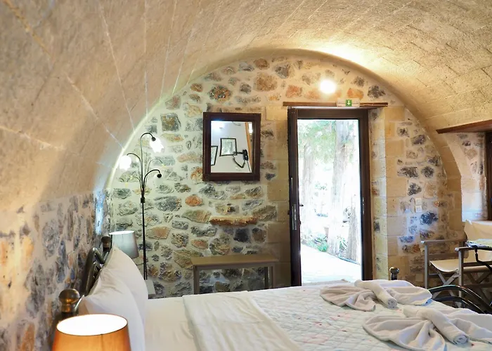 Iliopetro Apartamento Monemvasía