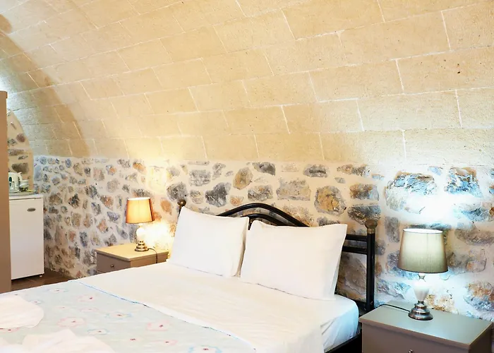 Apartamento Iliopetro Monemvasía