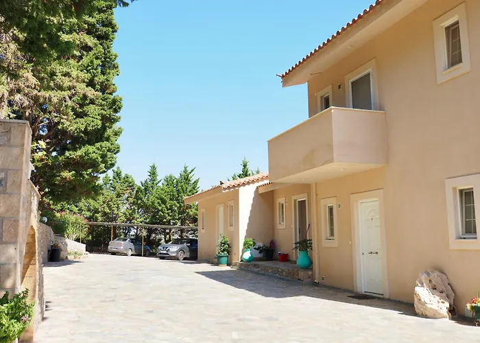 Iliopetro Monemvasía