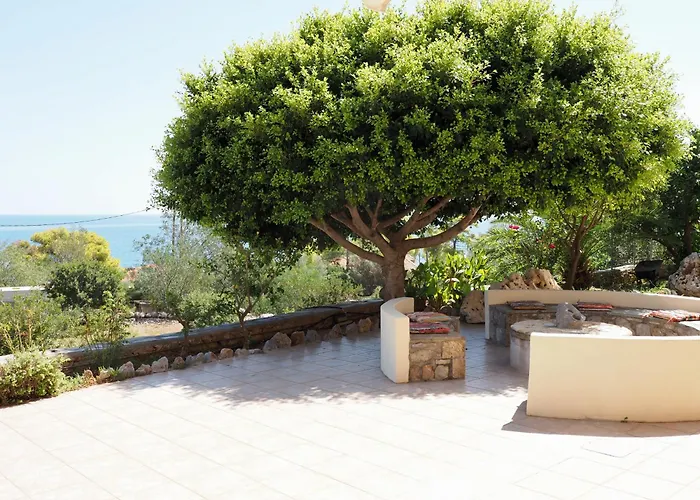 Iliopetro Apartamento Monemvasía