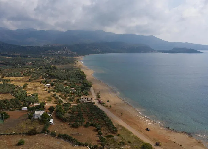 Iliopetro Monemvasziá