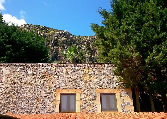 Iliopetro Apartmán Monemvasía