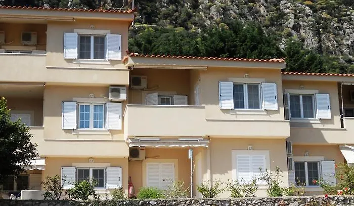 Apartmán Iliopetro *