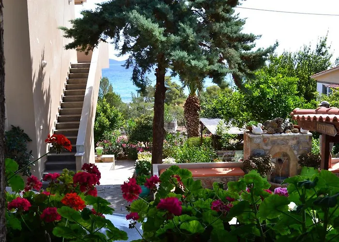 Apartman Iliopetro Monemvasziá