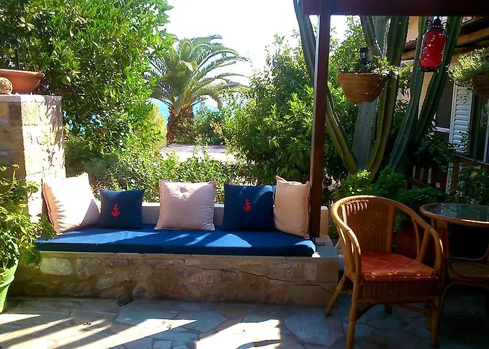 Iliopetro * Monemvasia