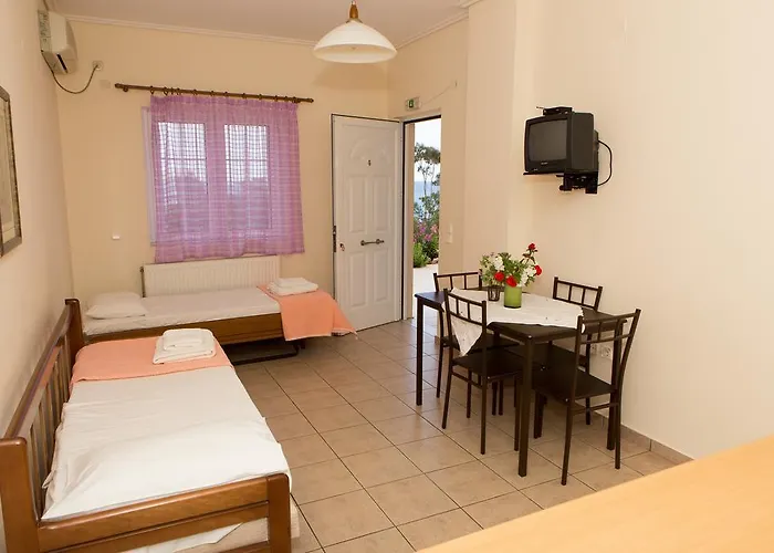 Iliopetro Apartamento *