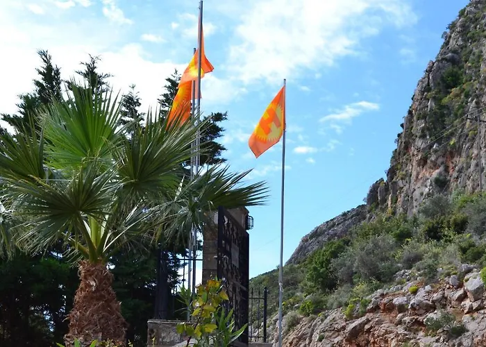 Iliopetro Monemvasía