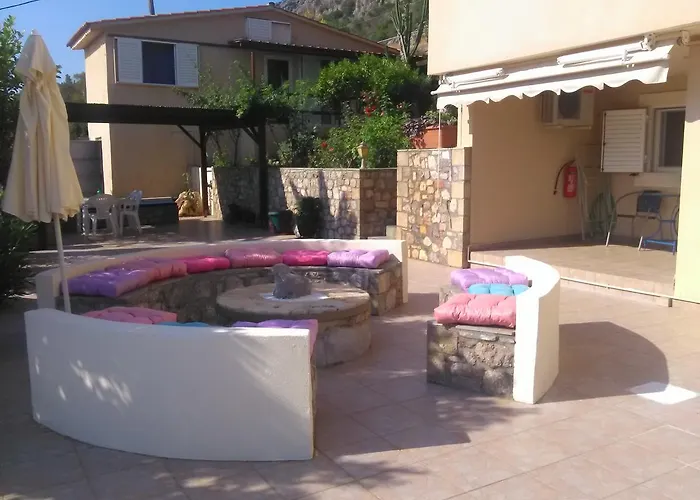 Apartman Iliopetro Monemvasziá