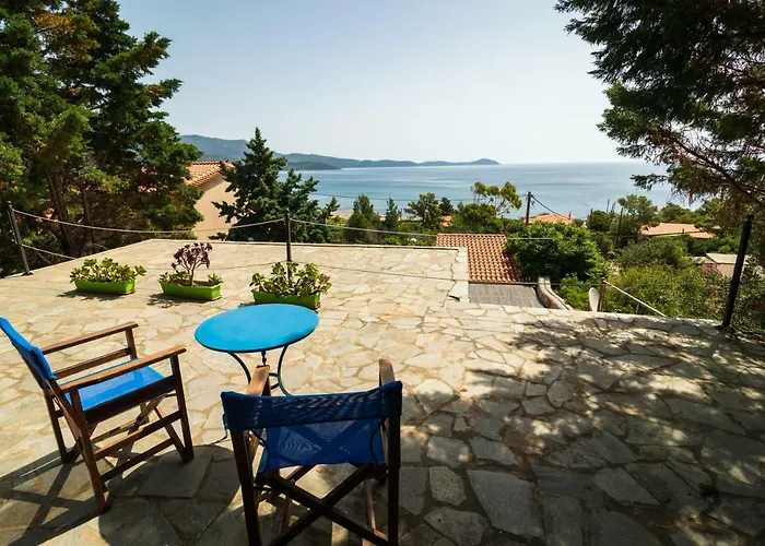 Apartamento Iliopetro