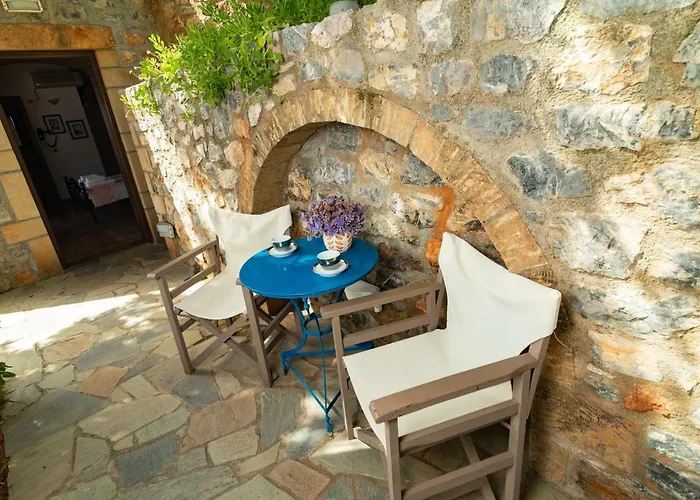 Apartamento Iliopetro